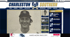 Desktop Screenshot of csusports.com